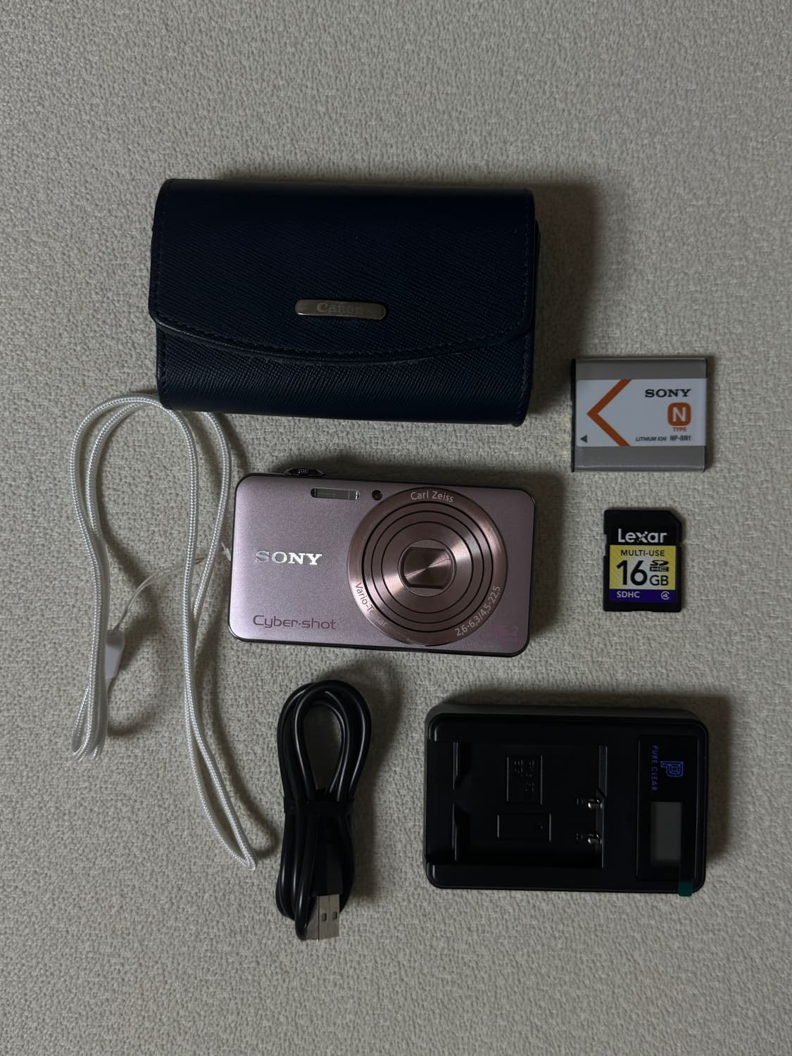 sony cyber-shot dsc-wx50 핑크 상품이미지2
