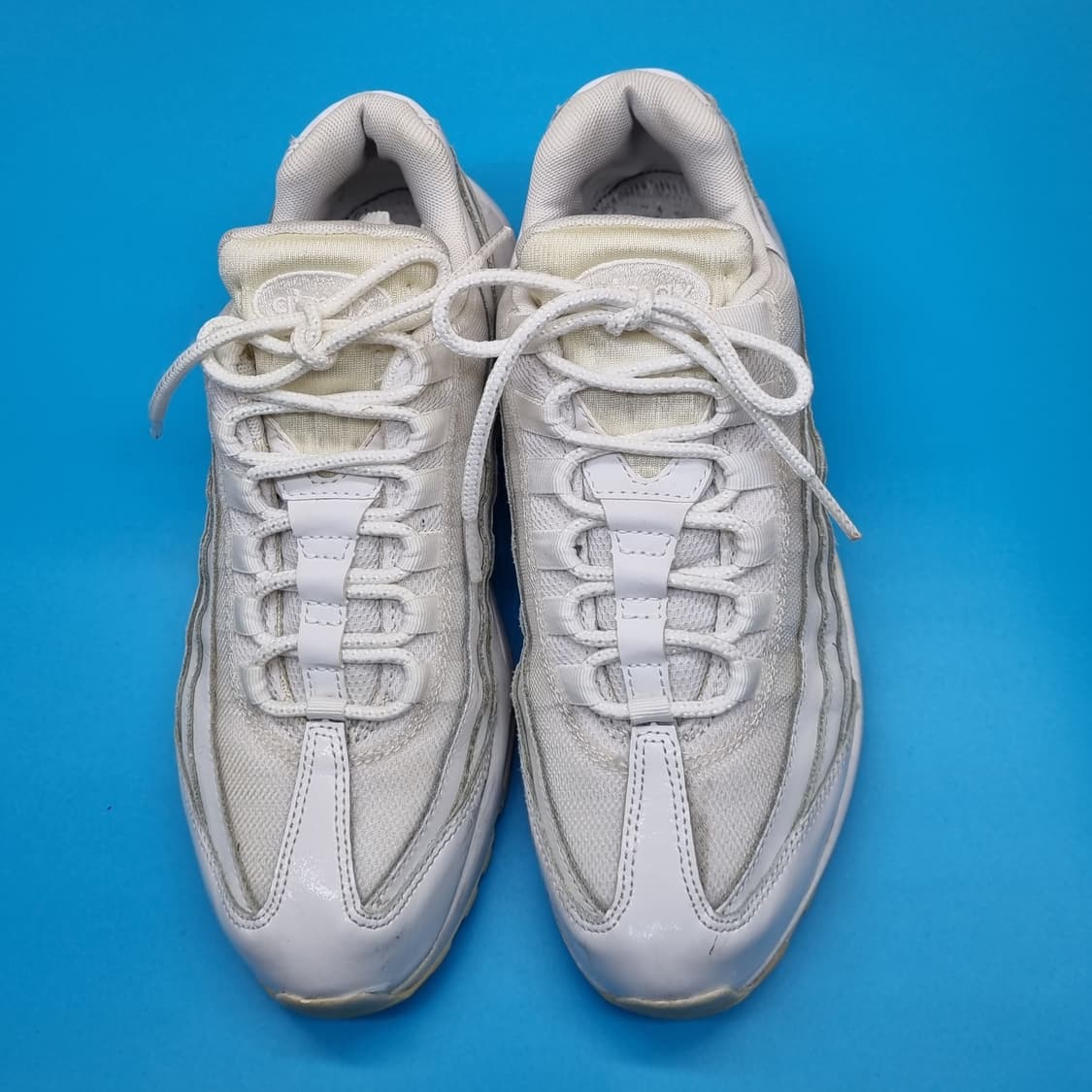 나이키 에어맥스 95 화이트 운동화245  상품이미지2