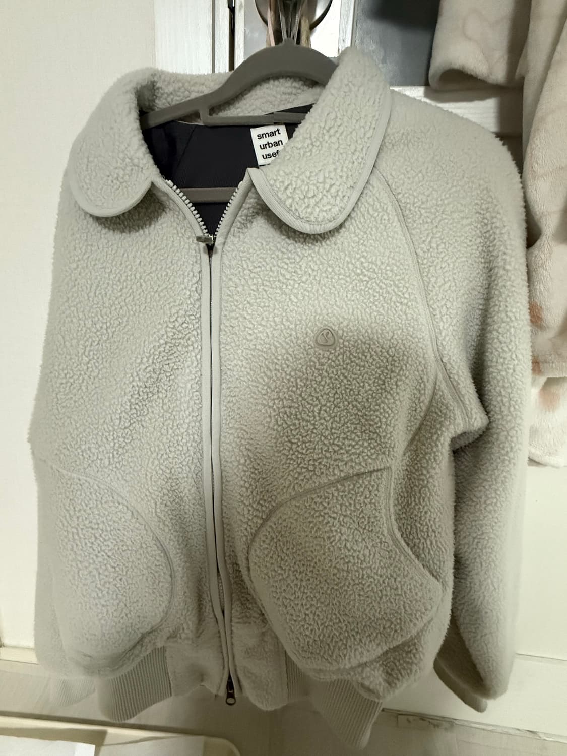 스마트어반유즈풀 플리스자켓 상품이미지1