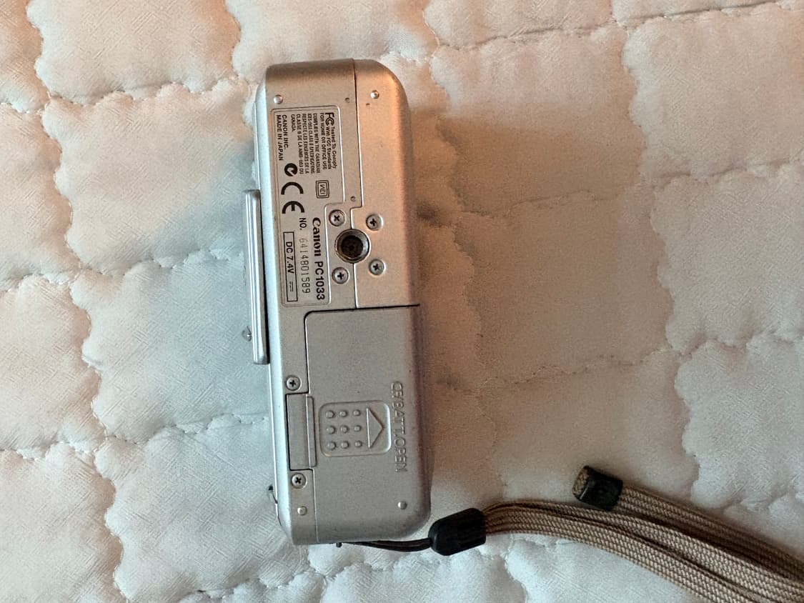 캐논 파워샷 s45 상품이미지5