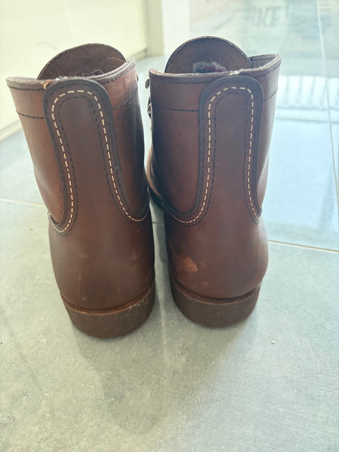 레드윙 아이언레인저 8111 상품이미지3