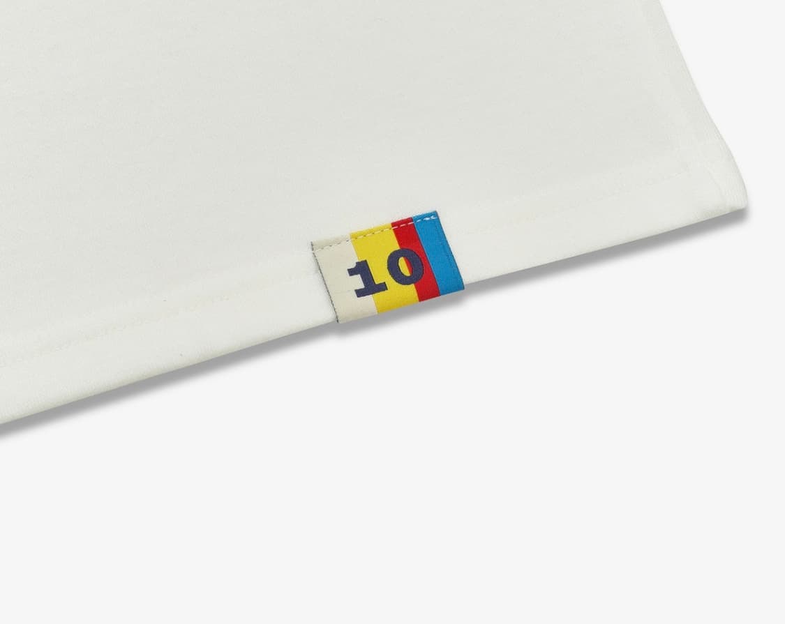 아이앱스튜디오 10주년 화이트 XL 상품이미지4