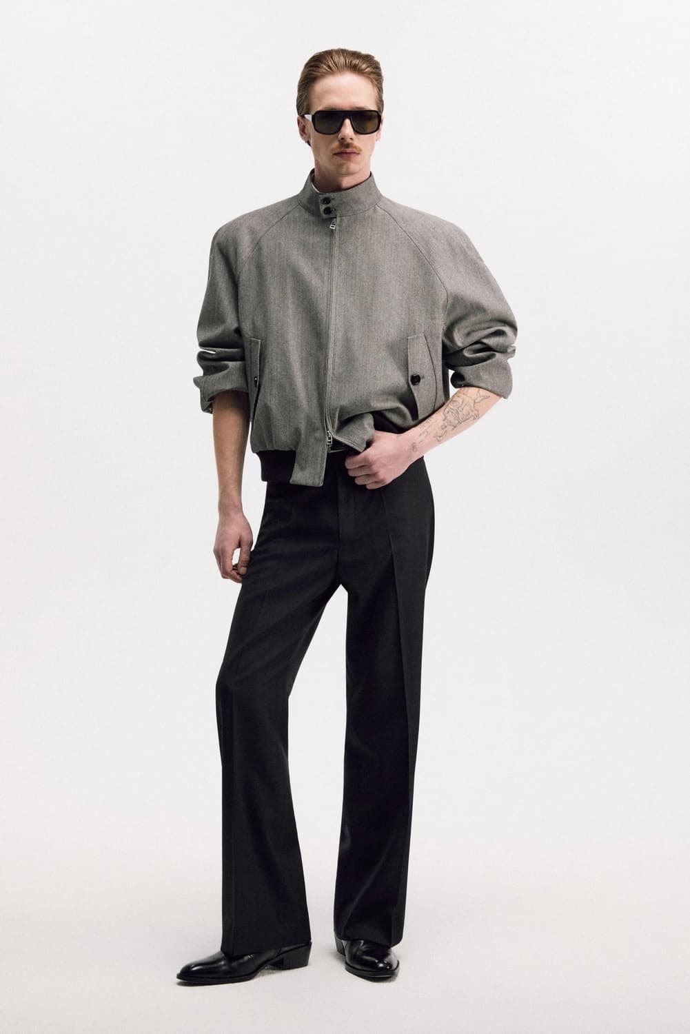 타일레 26ss 트라우저 / 1size 상품이미지1