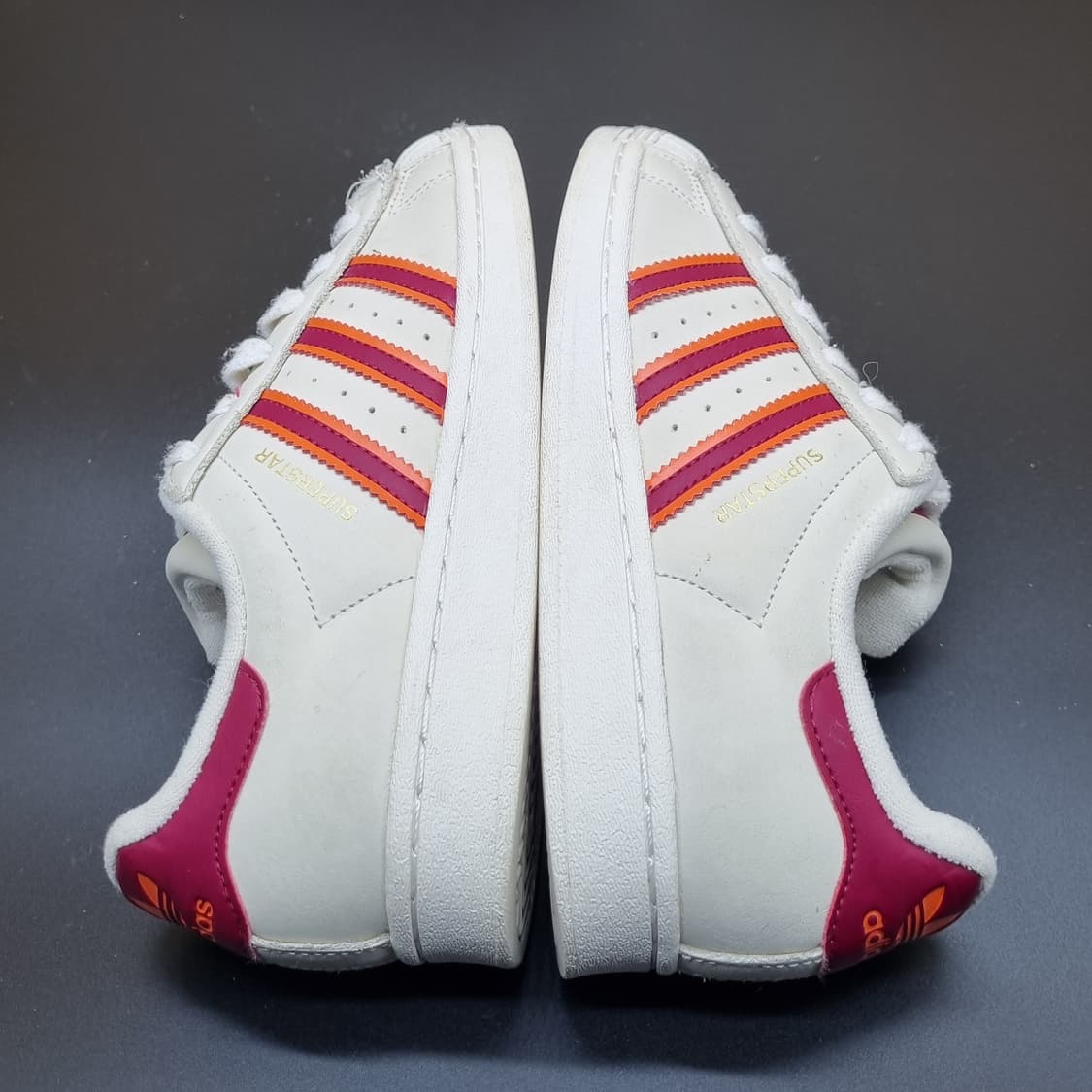 아디다스 슈퍼스타 여성스니커즈240  상품이미지5