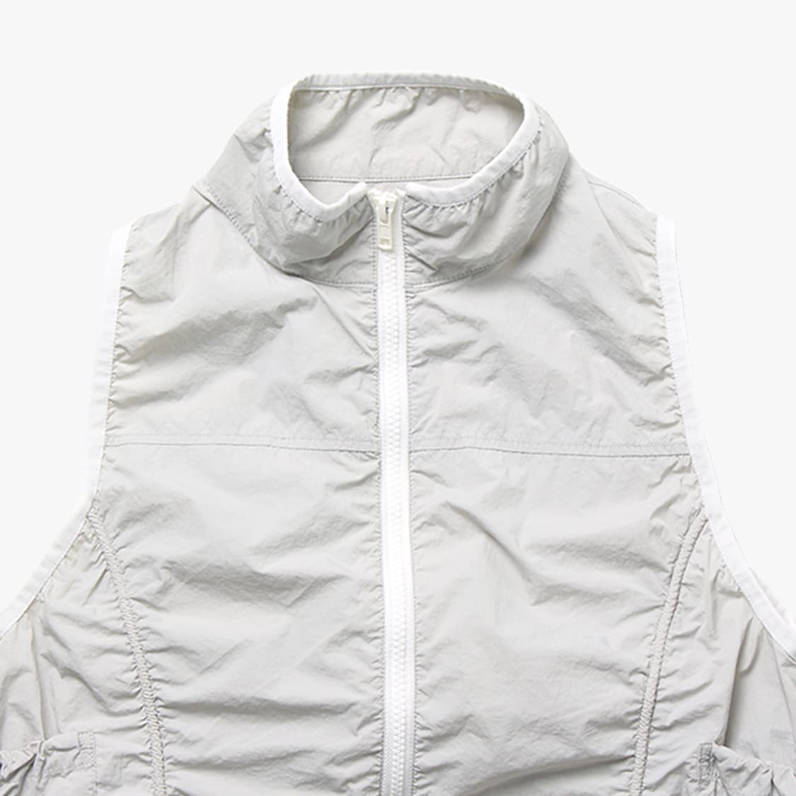  RAY BEAMS "Grey Vest" 상품이미지2