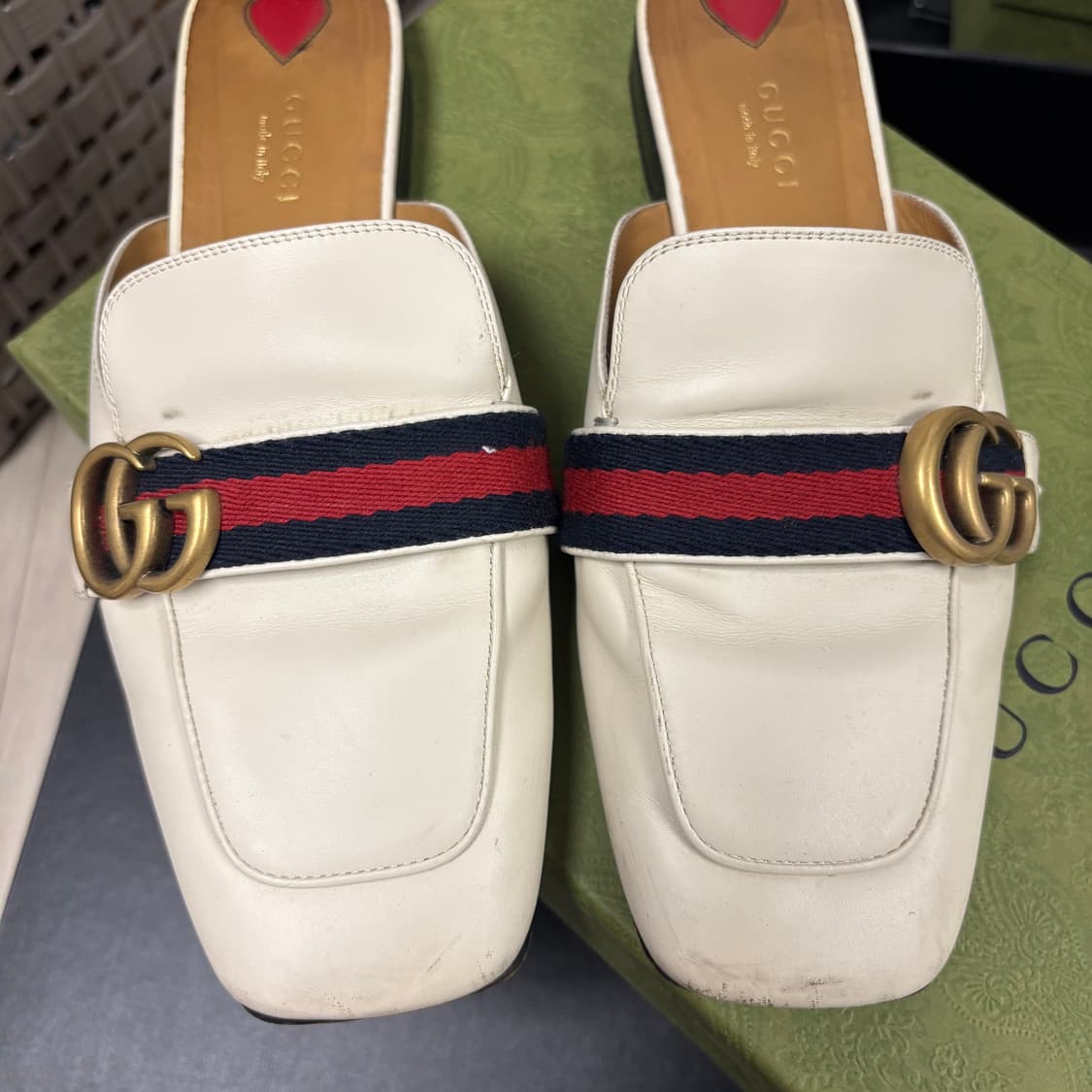 구찌 블로퍼 상품이미지2