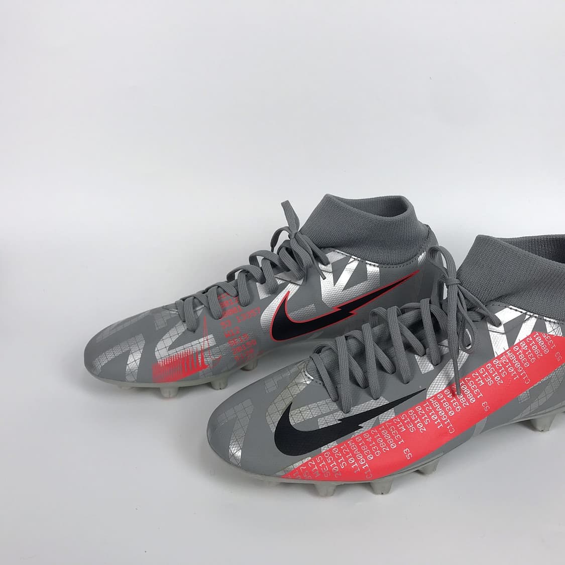 나이키 머큐리얼 슈퍼플라이7 아카데미 HG 축구화 260 상품이미지3