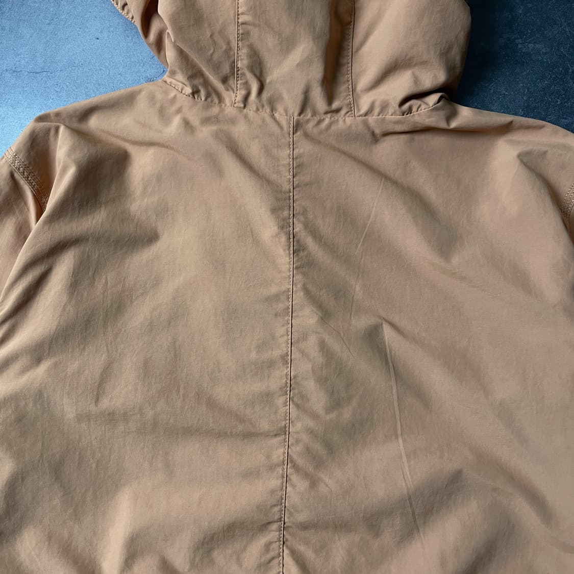 CARHARTT 칼하트 빈티지 코랄 후드 윈드브레이커 A00407 상품이미지8