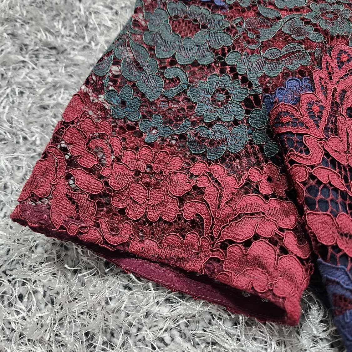 산드로 반팔 원피스 1 상품이미지3