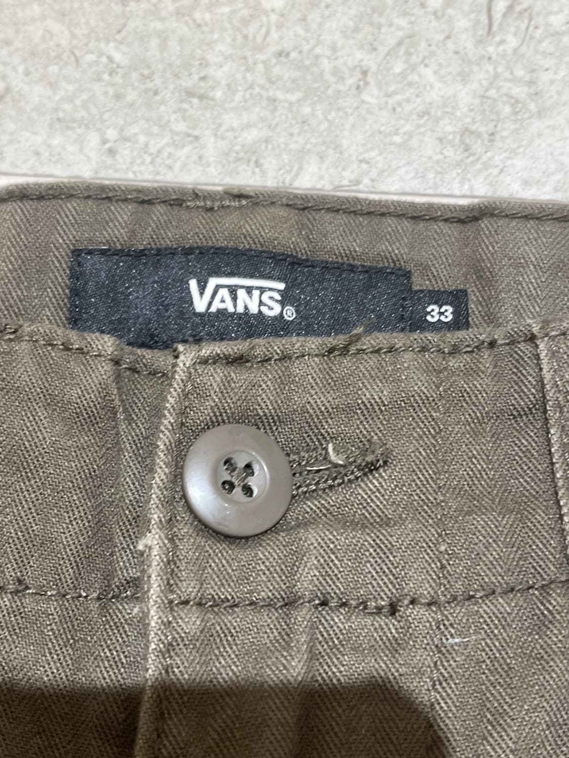 Vans HBT Fatigue Pants 상품이미지4