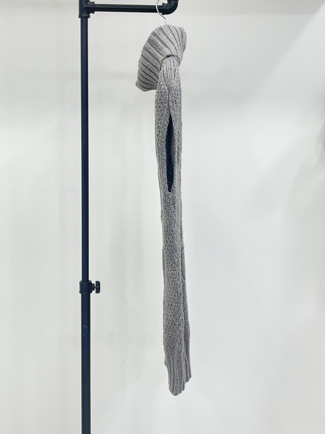 띠어리 목폴라 니트조끼 S 상품이미지2