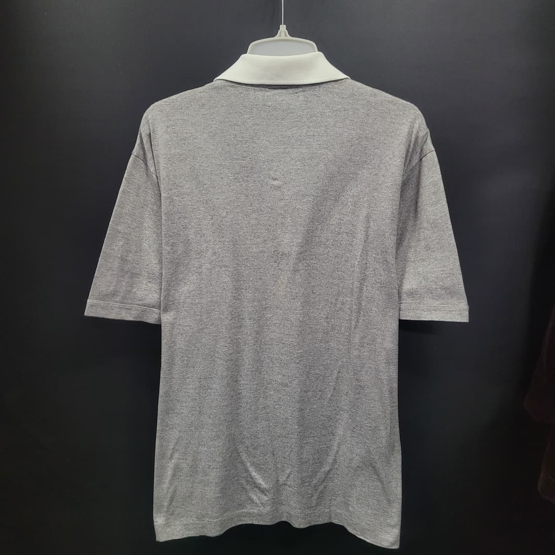 Dunhill 던힐 빈티지 자수로고 셔츠  상품이미지4