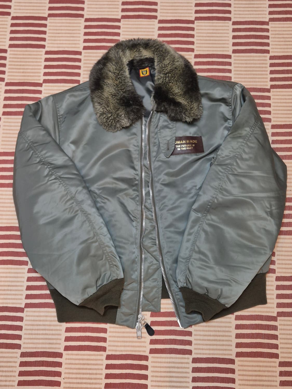 휴먼메이드 플라이트 자켓XXL 상품이미지3