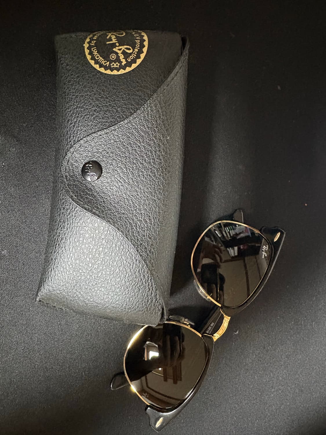 레이벤클럽마스터51 상품이미지2