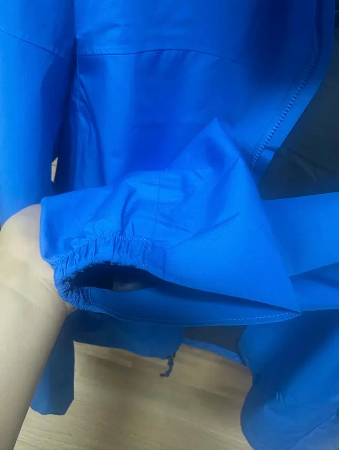 나이키 ACG 스톰핏 레인 자켓 블루 s 상품이미지2