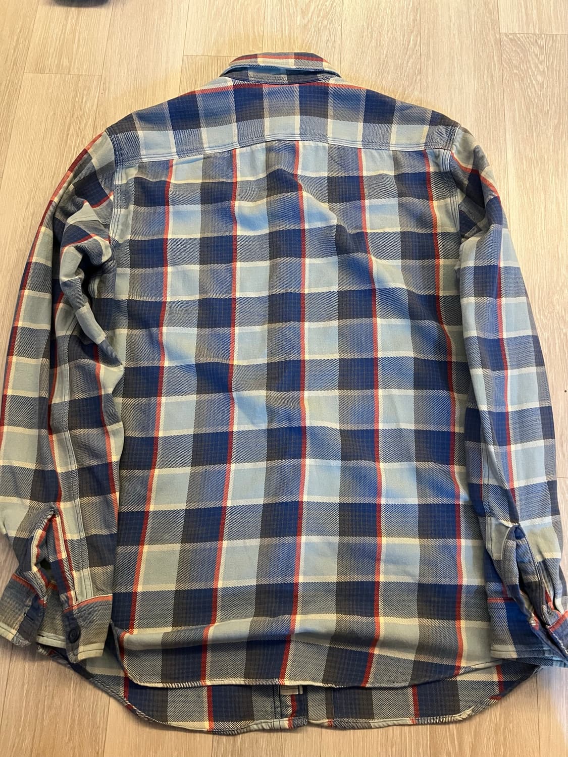 RRL work shirts M 상품이미지5