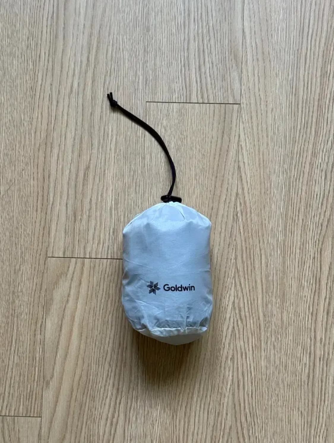 골드윈 윈드셸 하프집업 풀오버(2) 상품이미지2