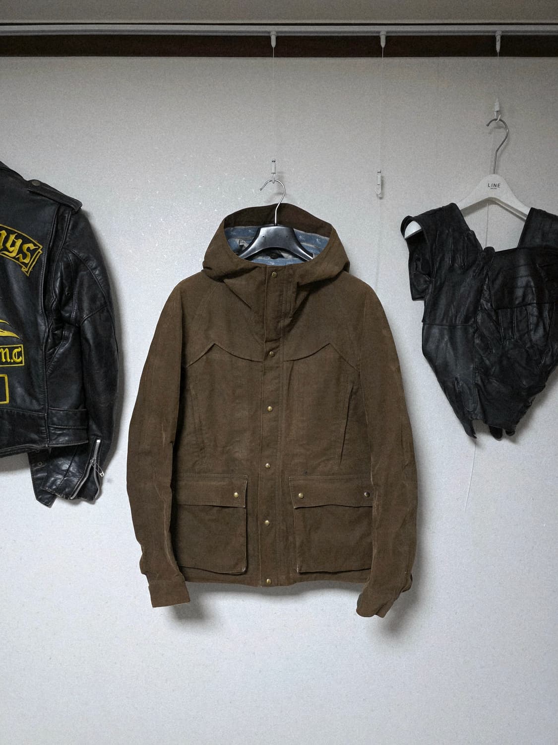 Visvim 12fw gore-tex 4L oglala parka 상품이미지3