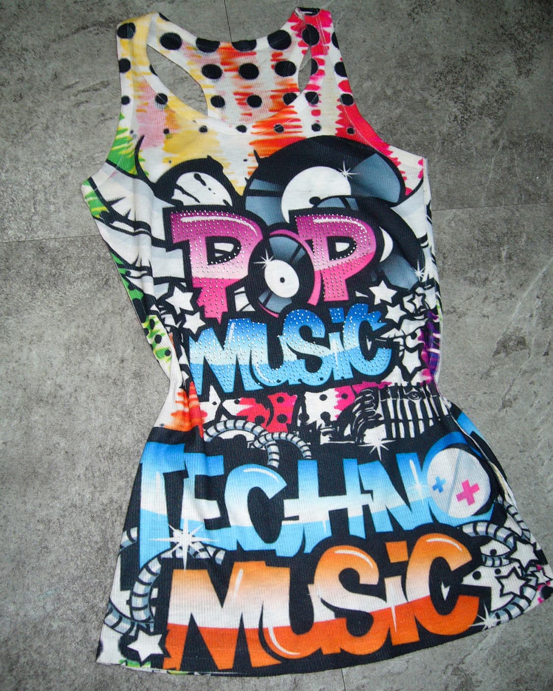 Hiphoplady Sleeveless 상품이미지4