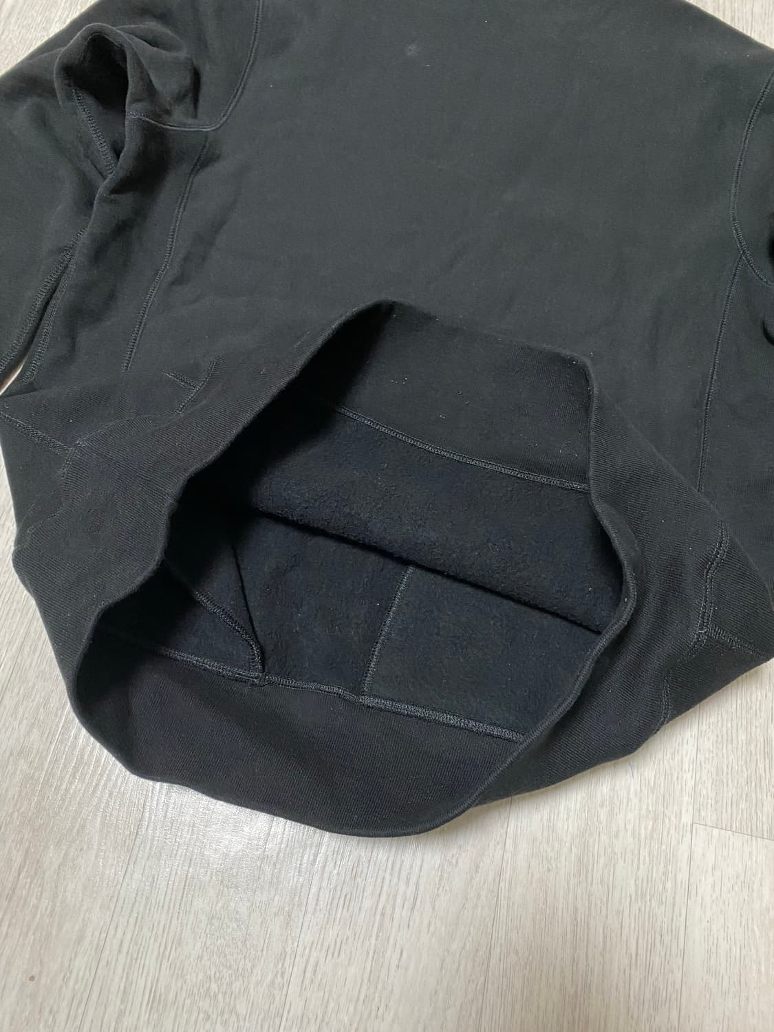 3식스틴 3sixteen 스웻셔츠 상품이미지5