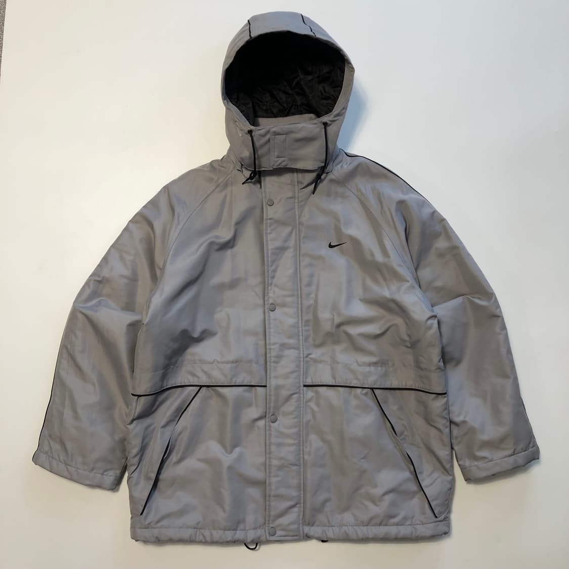 2000s 나이키 올드스쿨 자켓 상품이미지1