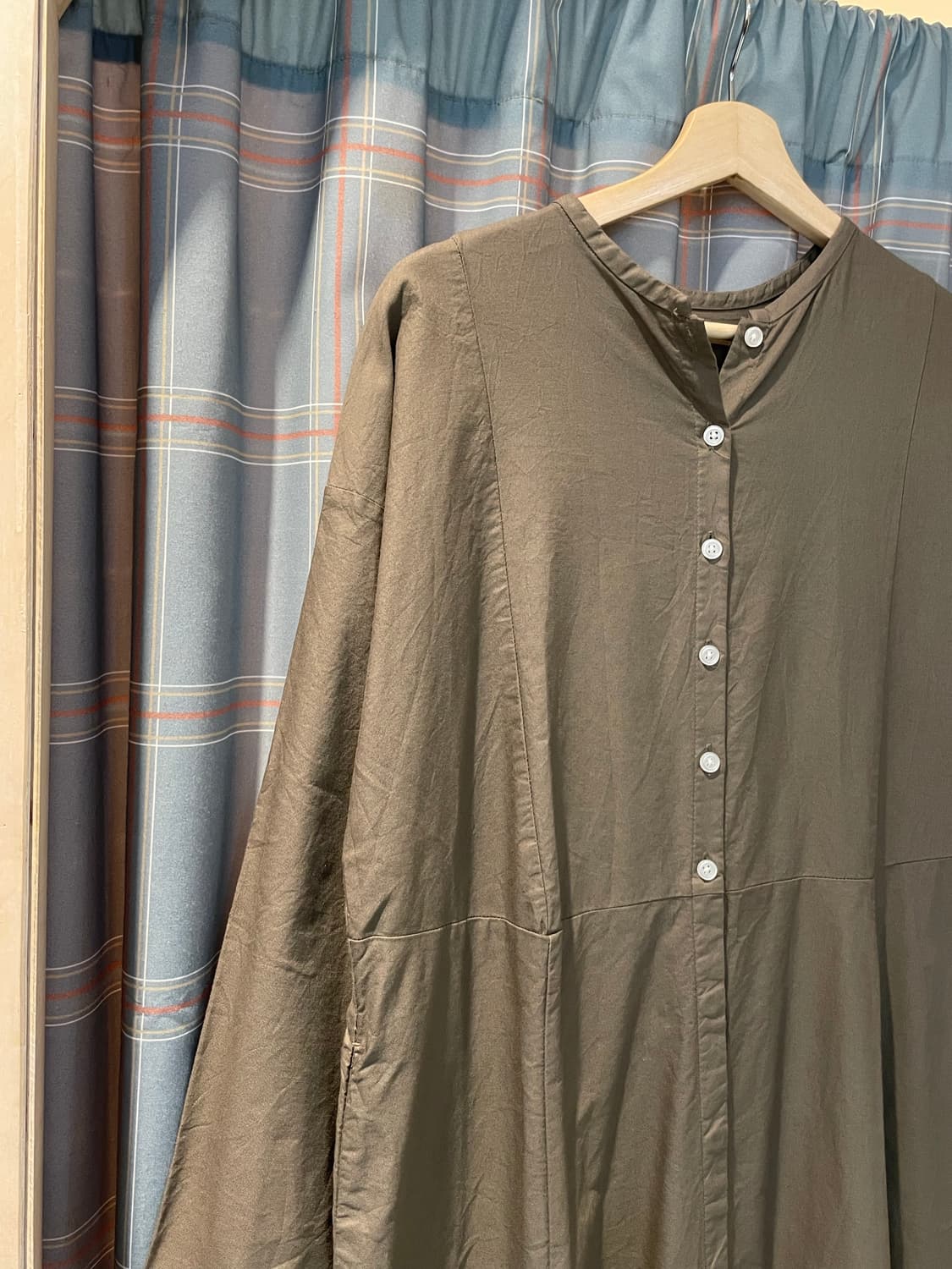 일본빈티지 아메카지 주머니원피스 상품이미지2