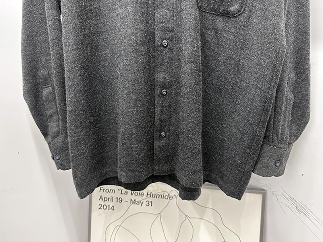 GOOD - I_ cashmere blend (M) 상품이미지3