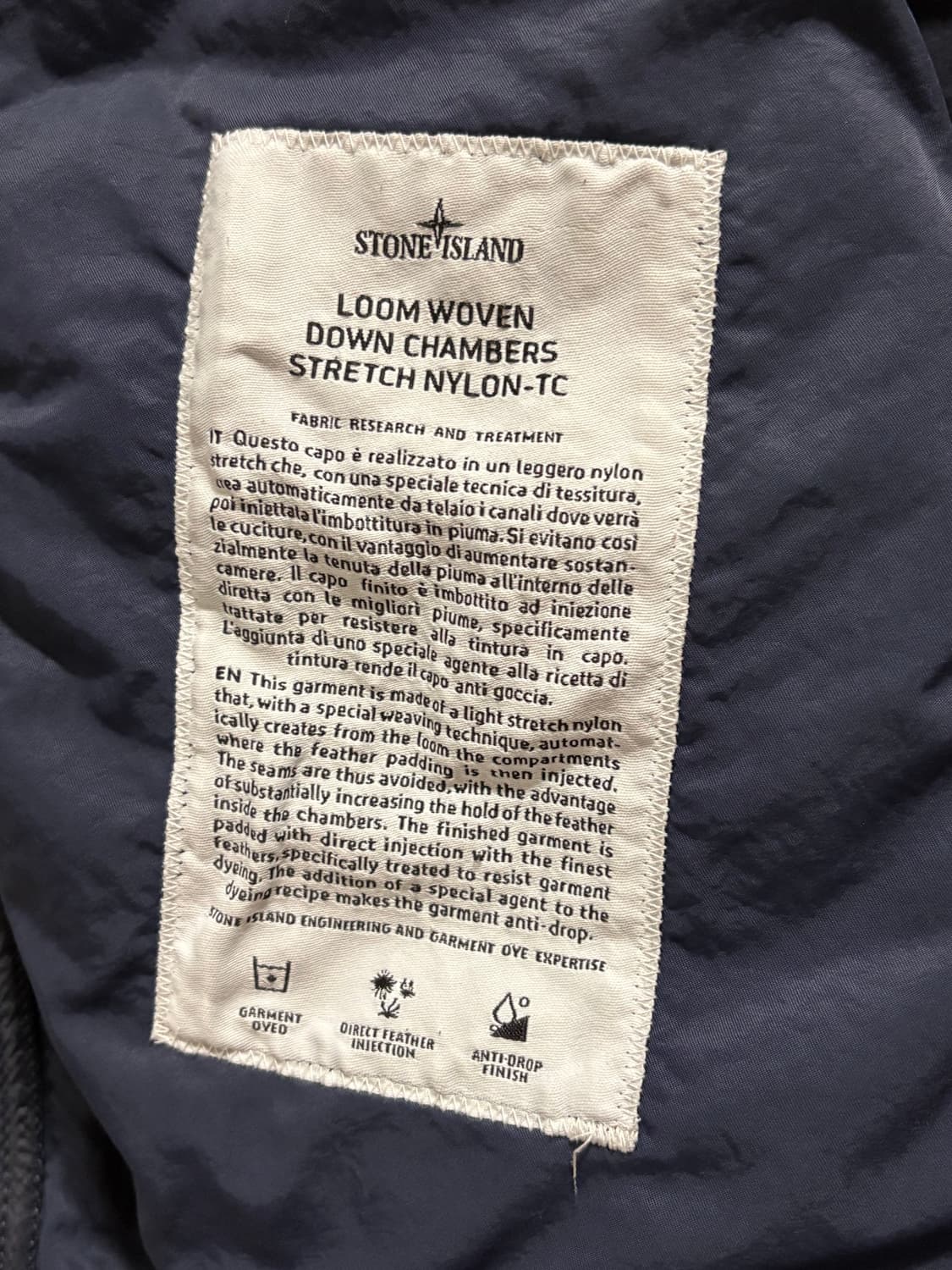 스톤아일랜드 패딩 상품이미지2