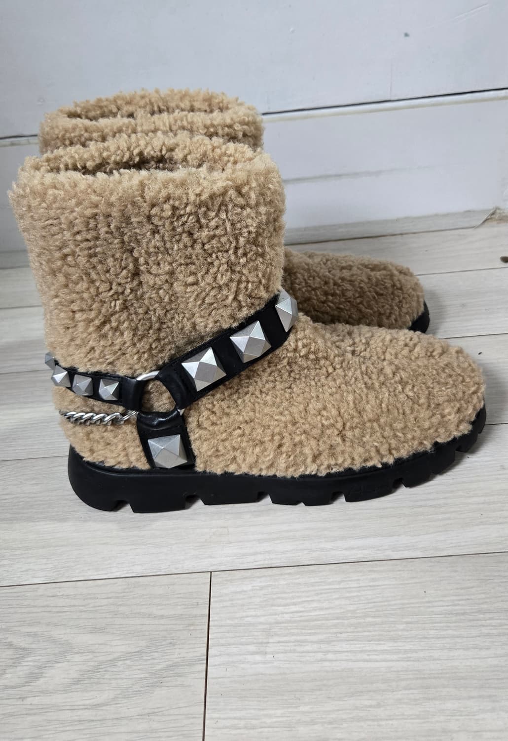 Ash 재거 시어링부츠 상품이미지3