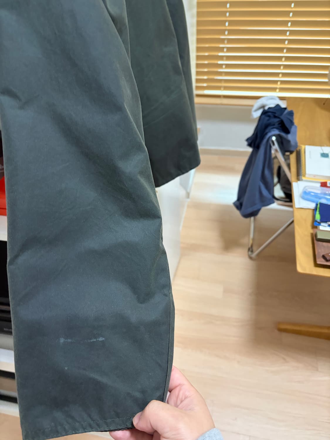 바버 트랜스포트 38 세이지 상품이미지9