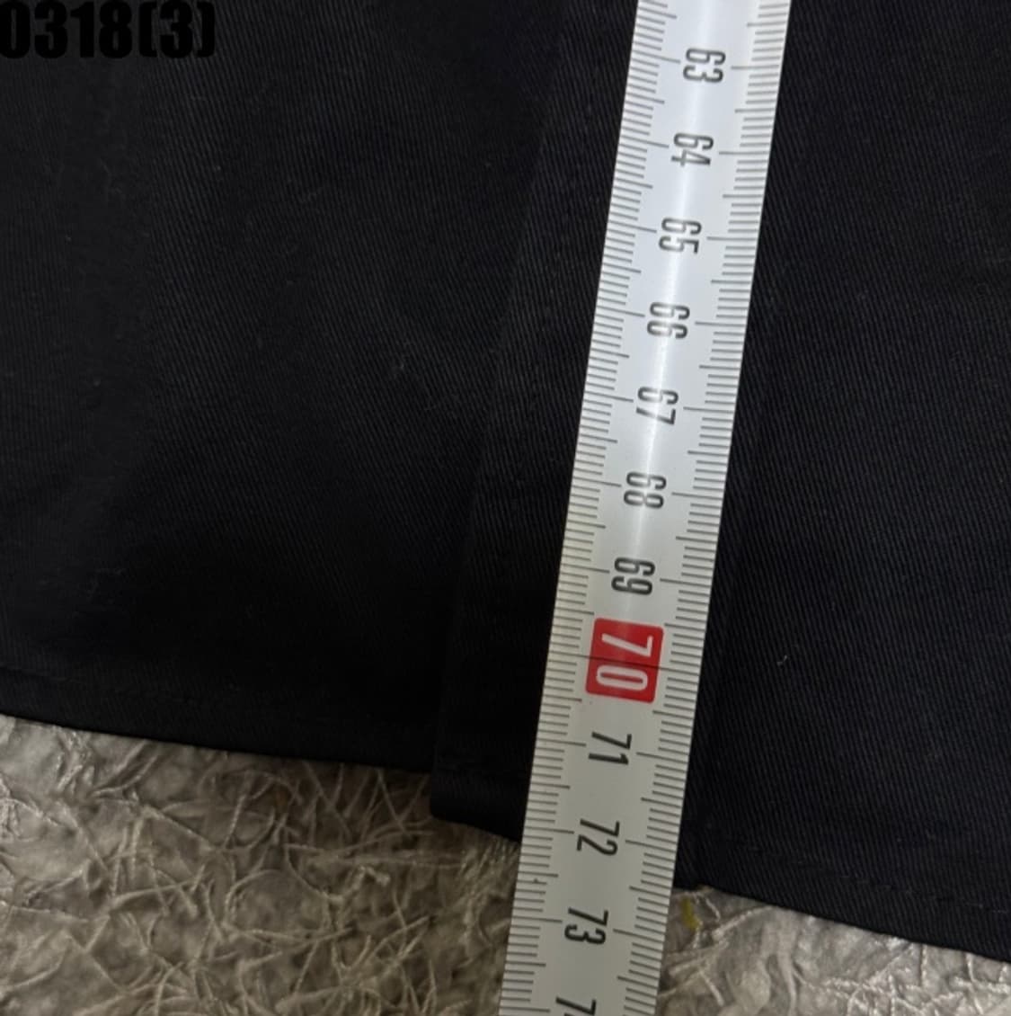 디스이즈네버댓 긴팔 셔츠 상품이미지7