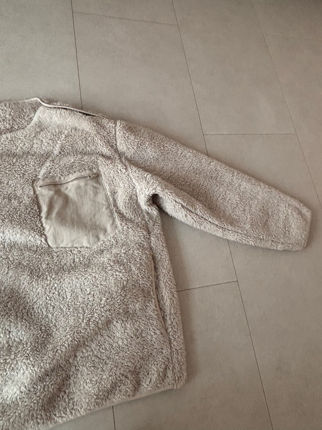 다 파타고니아 입잖아. 그래서 난 그냥 유니클로  상품이미지2