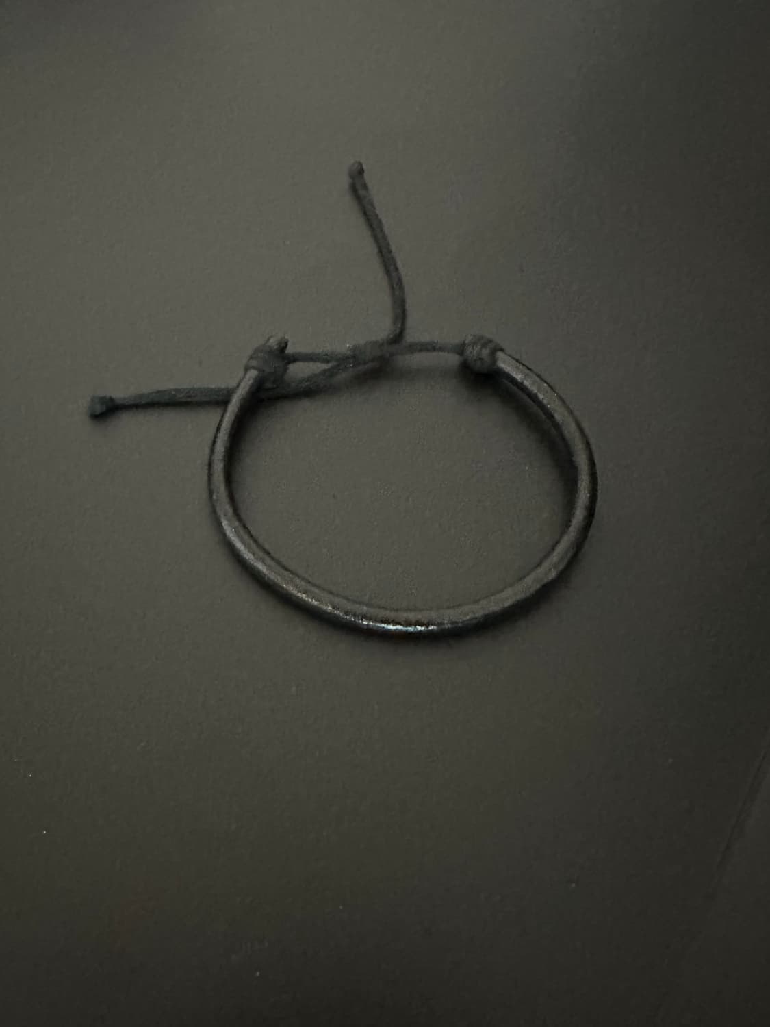 가죽 팔찌 상품이미지2