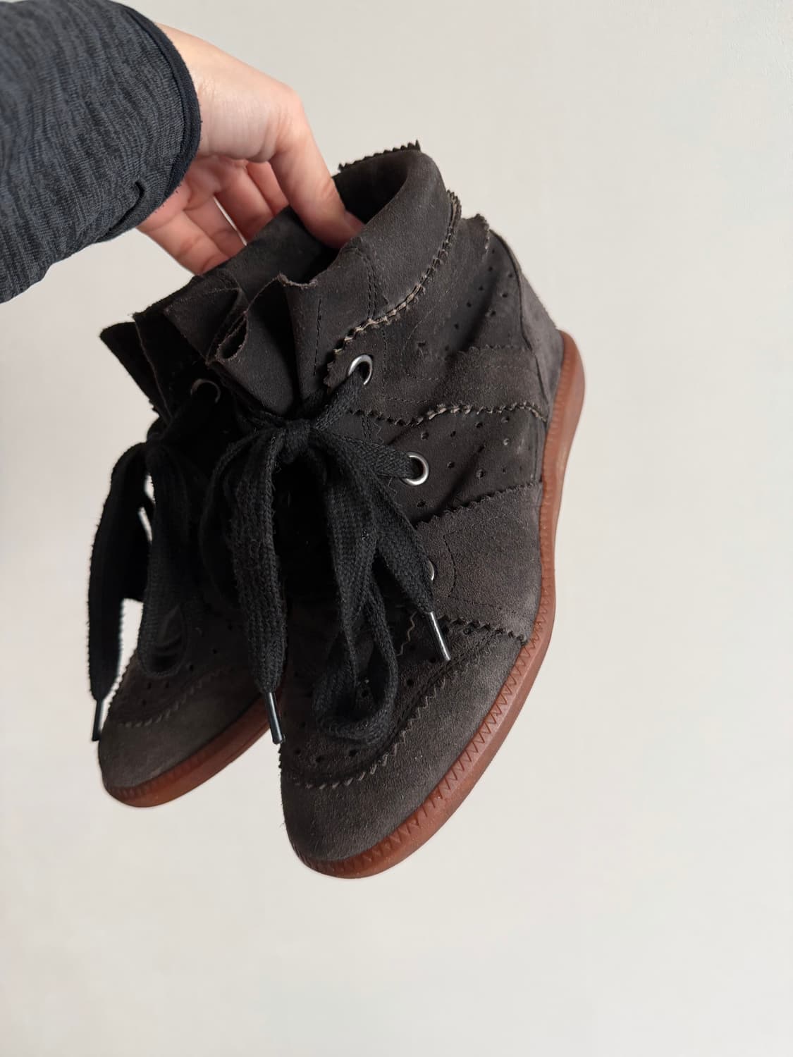 이자벨마랑 바비 다크브라운 36 상품이미지2