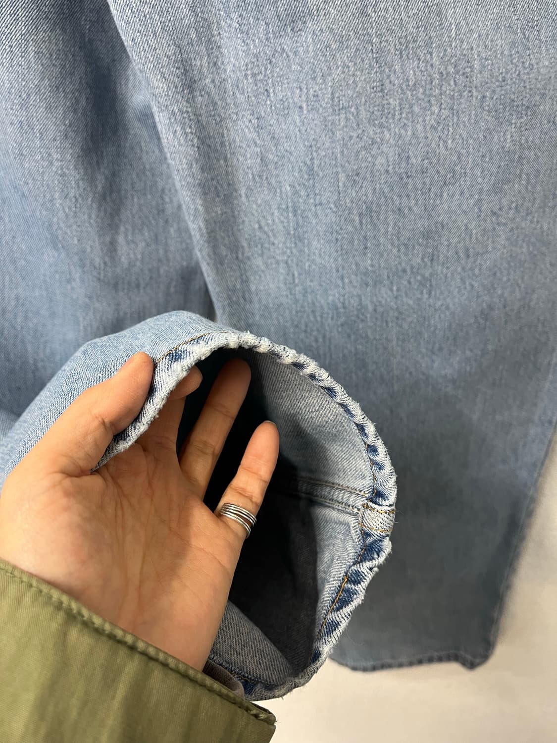 LEVI'S 560 (#ㄴ) 상품이미지9