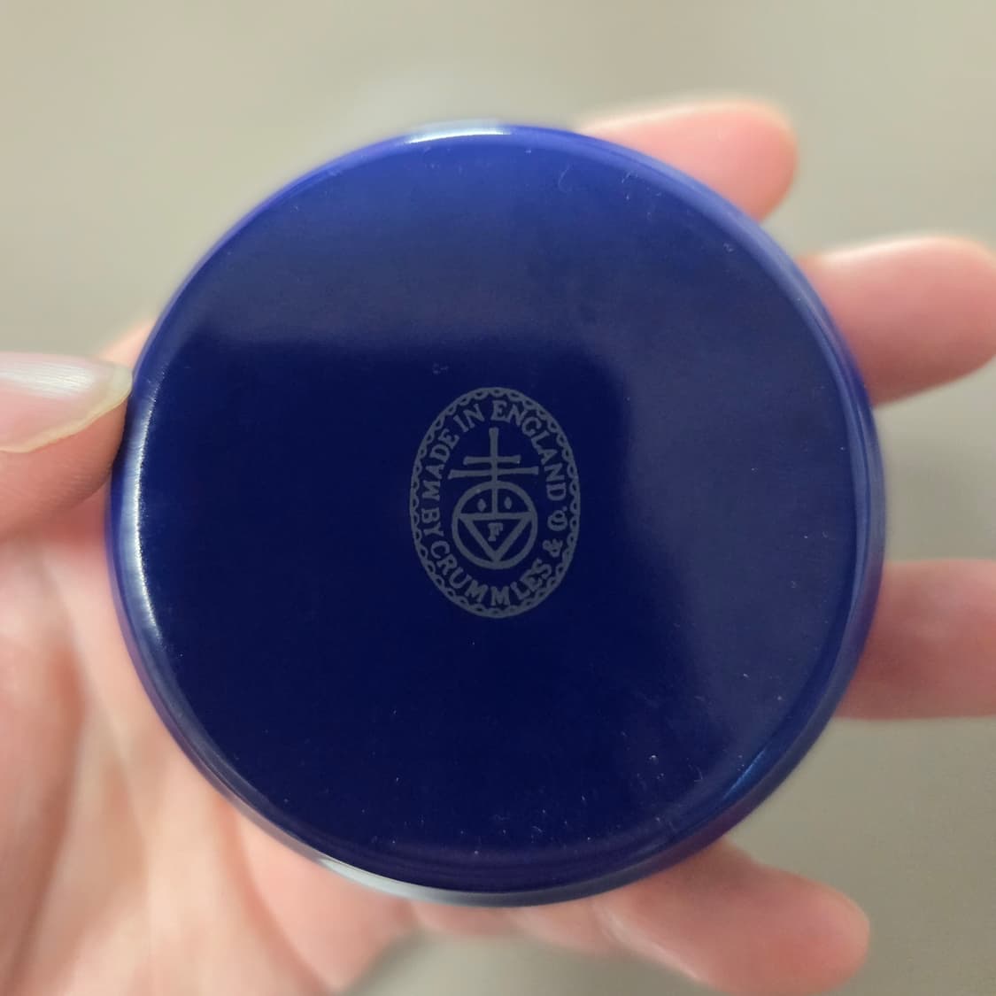 88 서울 올림픽 영국제 에나멜 보석함, 브로치 상품이미지4