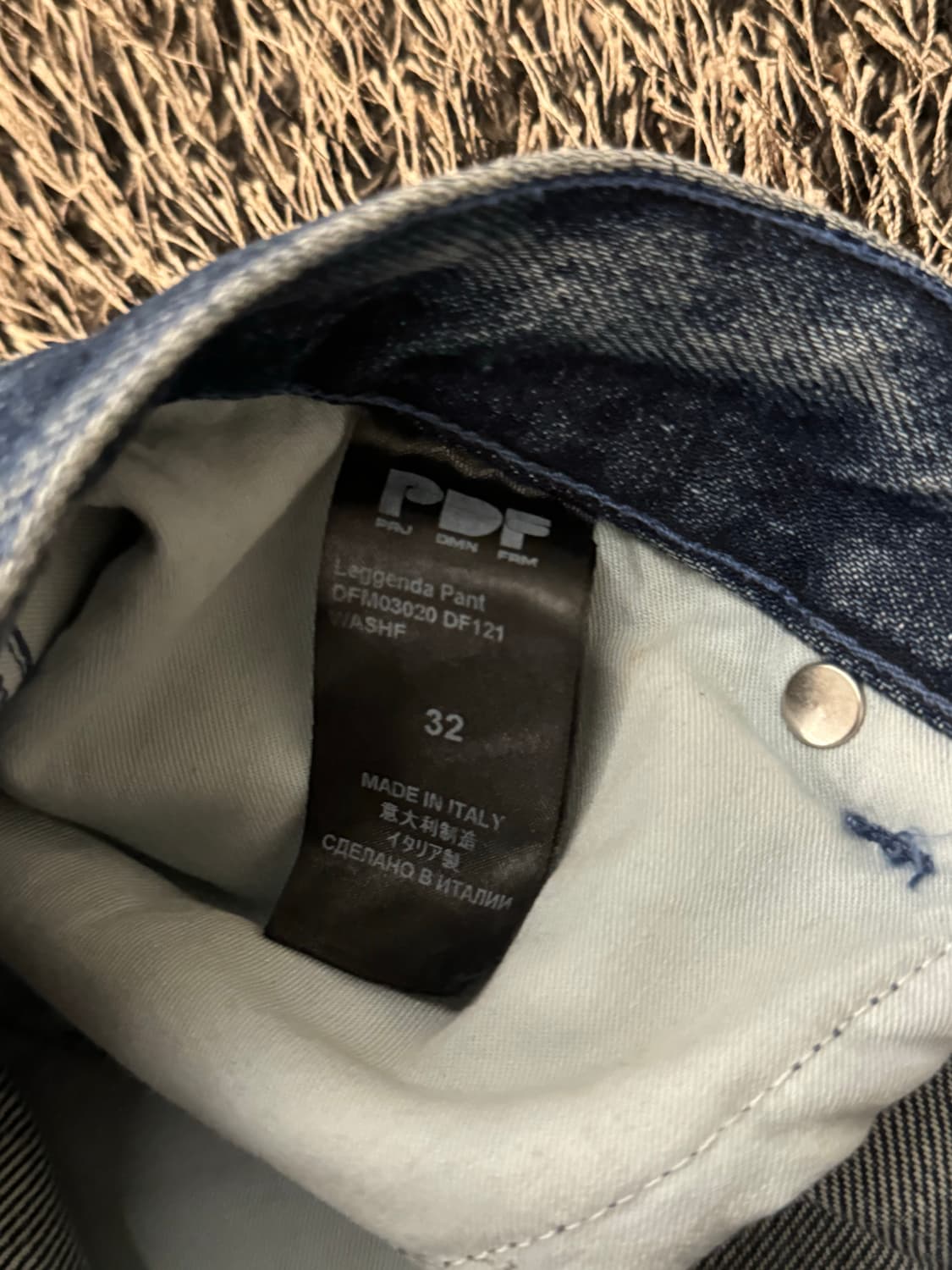 Leggenda pant 상품이미지6