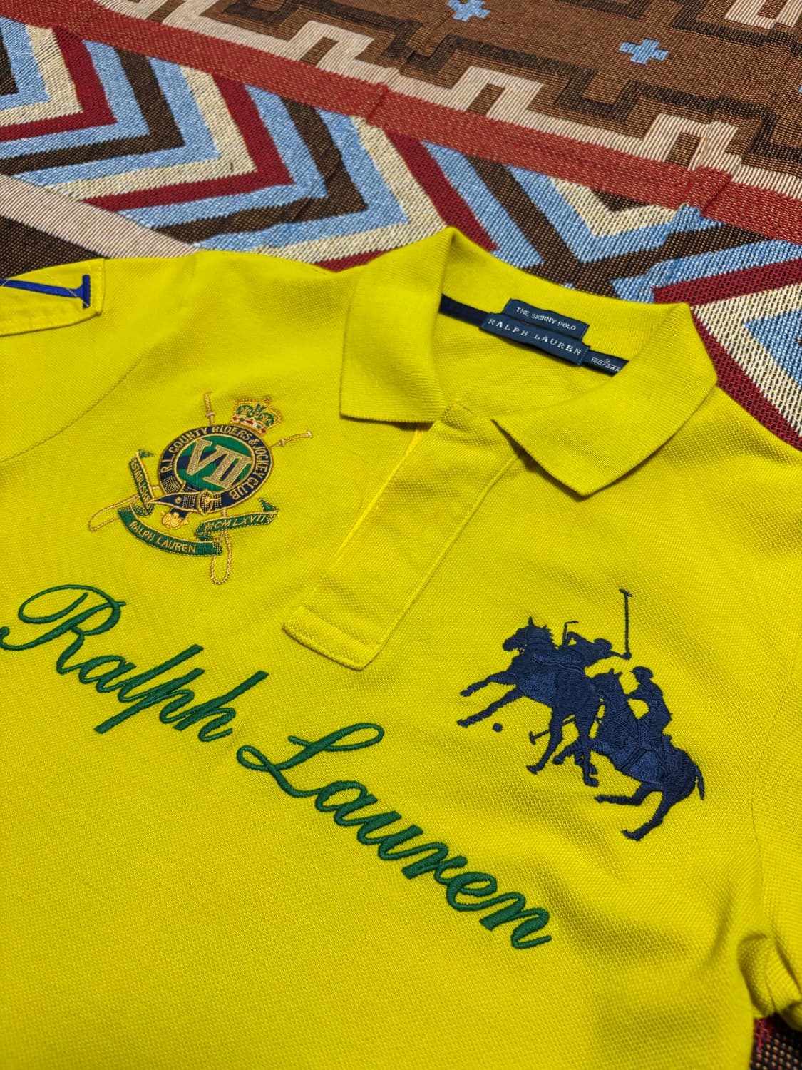 44) 폴로 랄프로렌 빅포니 카라티 치프키프 상품이미지2