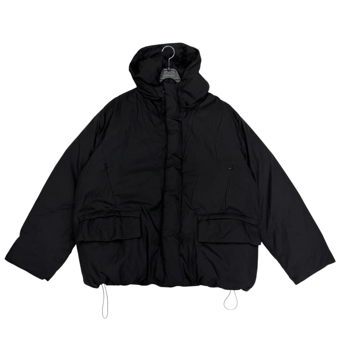 일꼬르소 오버핏 볼륨 푸퍼 다운 점퍼 상품이미지1