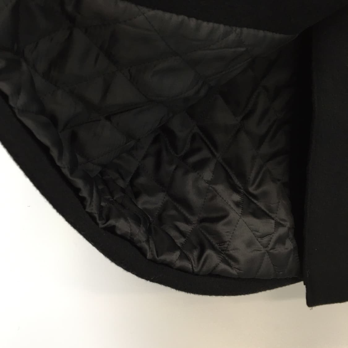 드로우핏 캐시미어 히든코트 L 누빔안감  상품이미지5