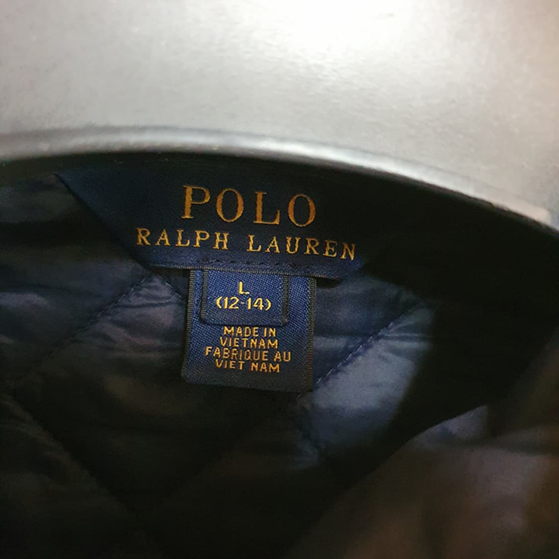 폴로 주니어 조끼 L (12-14) 상품이미지3