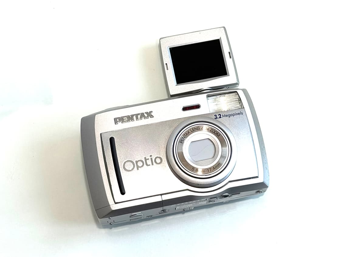 [풀박, 작례⭕️] 펜탁스 옵티오 33l pentax optio 상품이미지1
