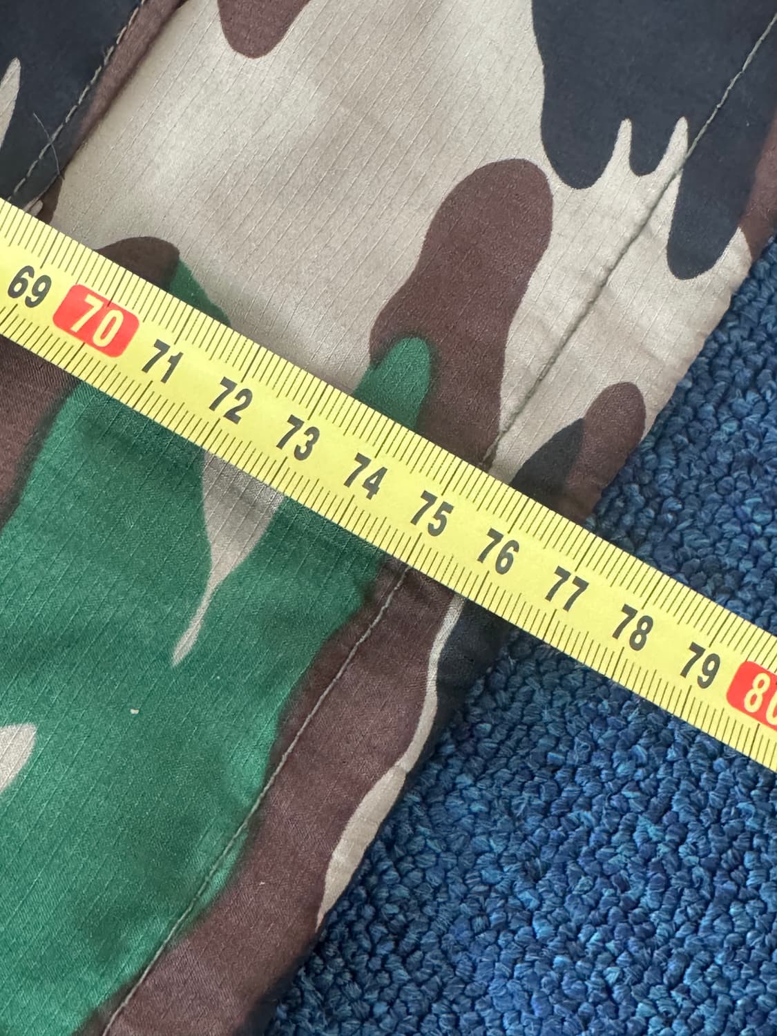 밀리터리 우비 상품이미지6