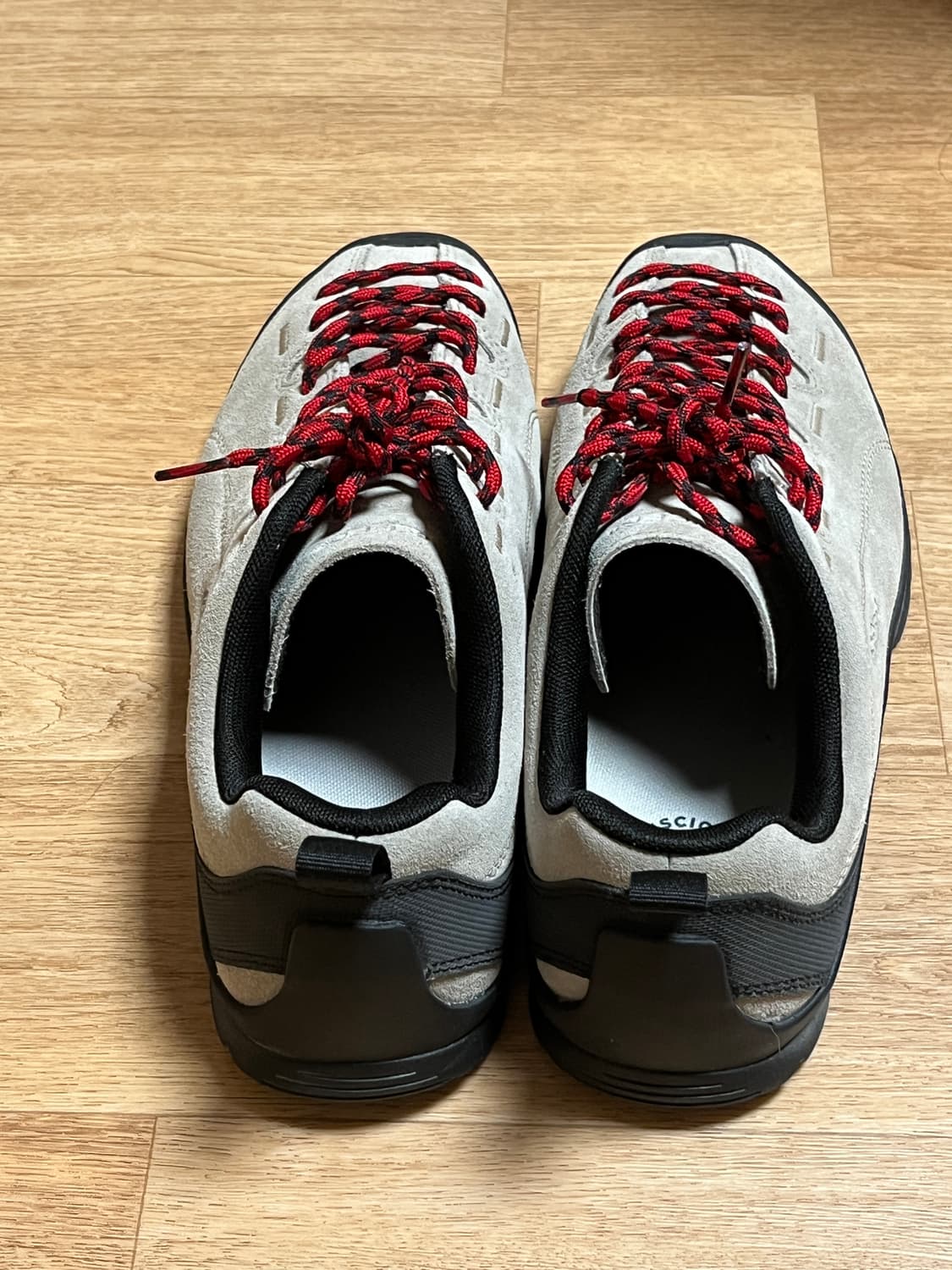 KEEN JASPER MEN SILVER MINK 상품이미지4