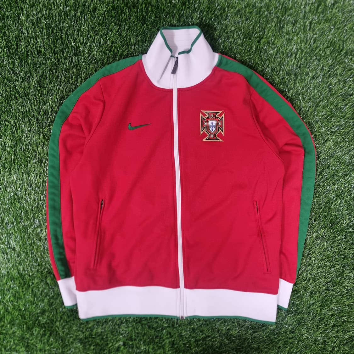 포르투갈 국대 나이키 져지 상품이미지1