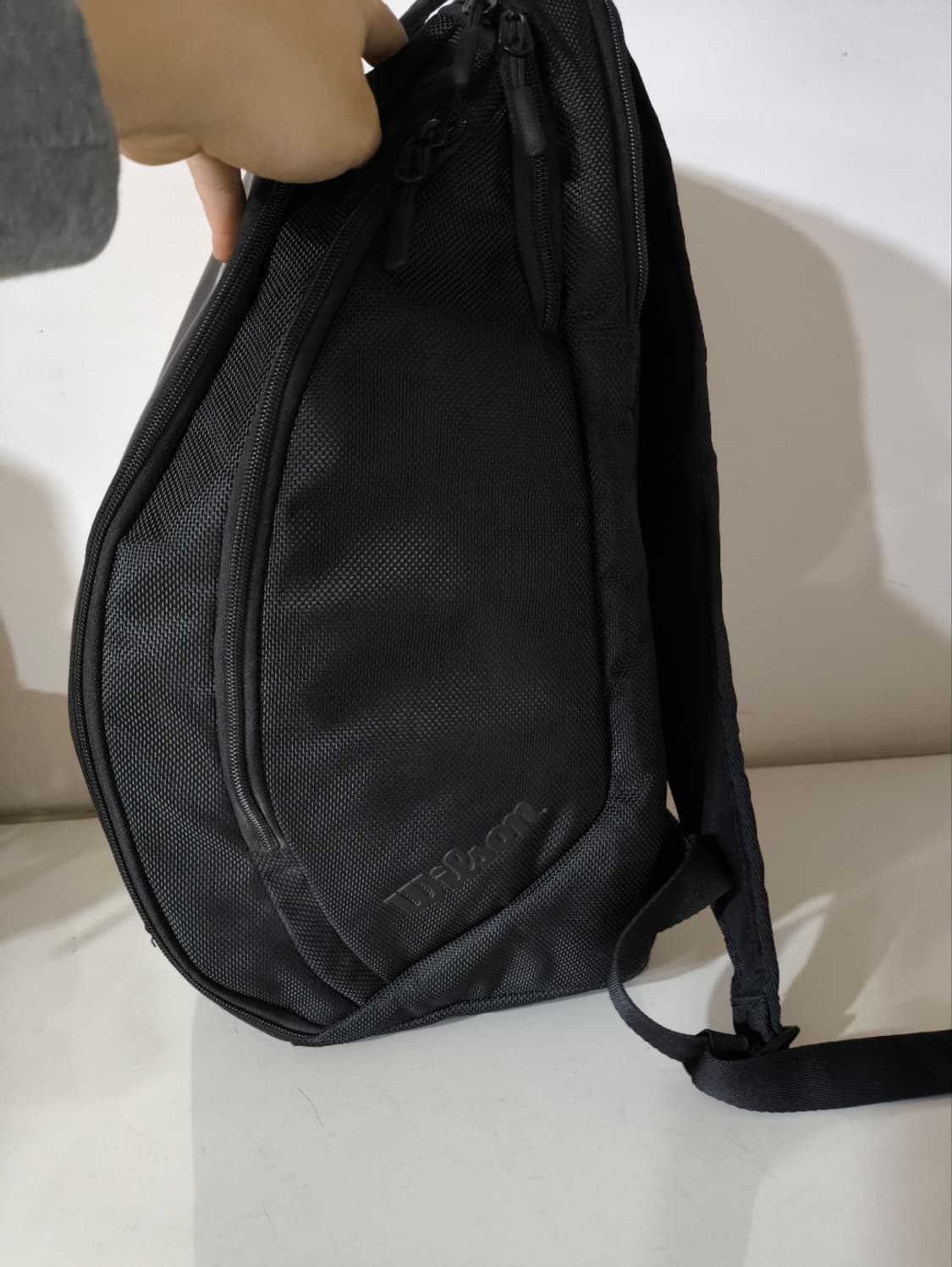 윌슨 페더러 테니스 백팩 테니스 가방 상품이미지3