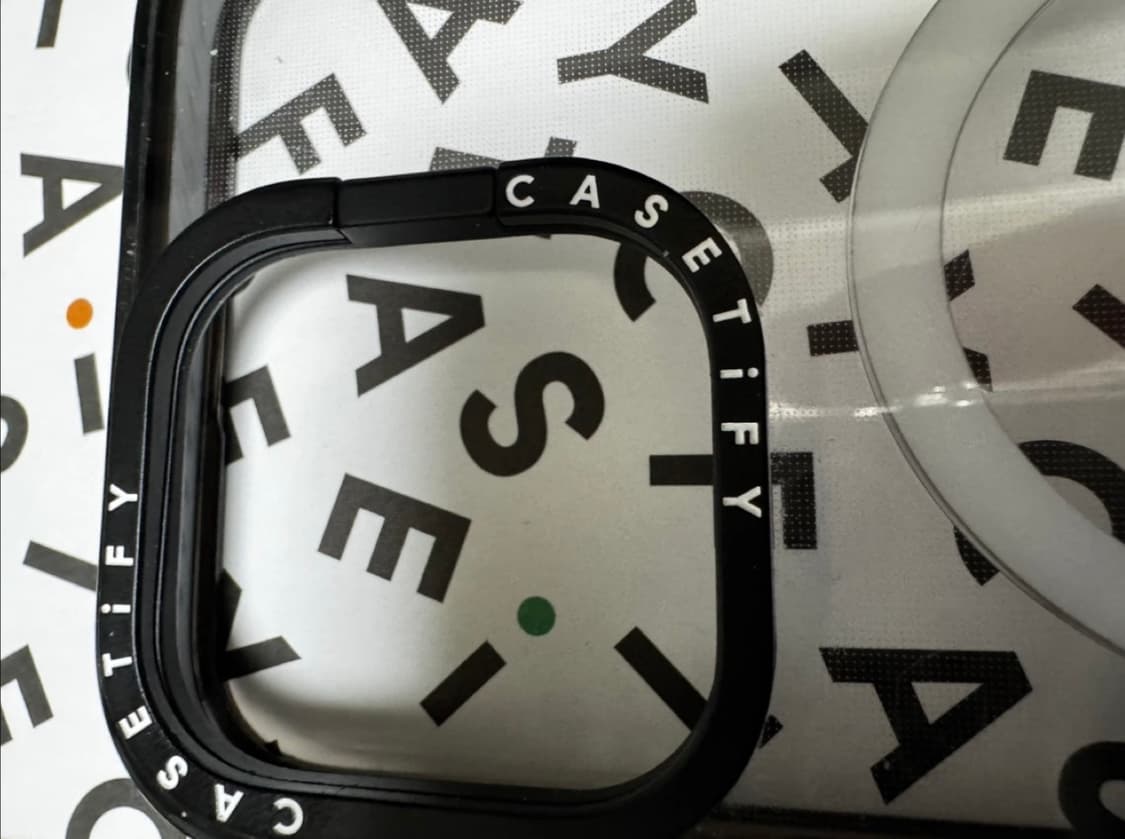 케이스티파이 15프로맥스 링스탠드 케이스 상품이미지3