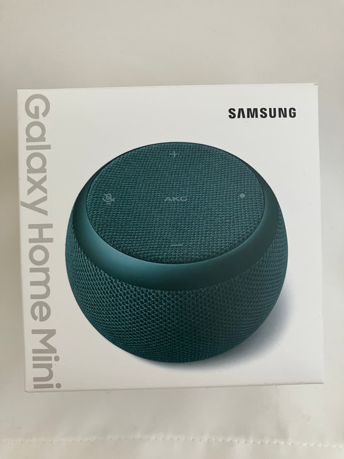 [SAMSUNG] 갤럭시 홈 미니 AI 스피커 상품이미지1
