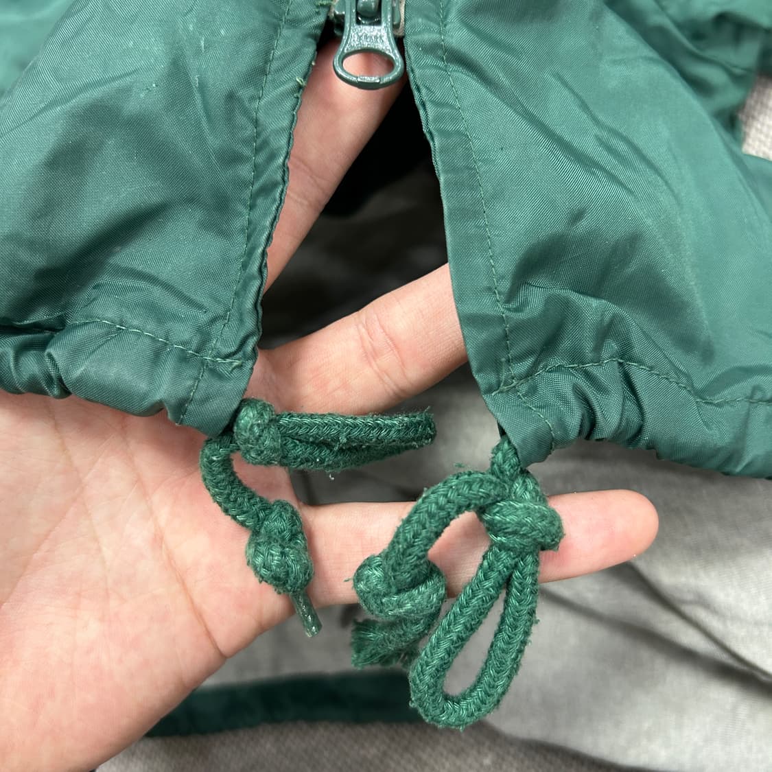 나이키 오레곤 그린 바람막이(M) 상품이미지4