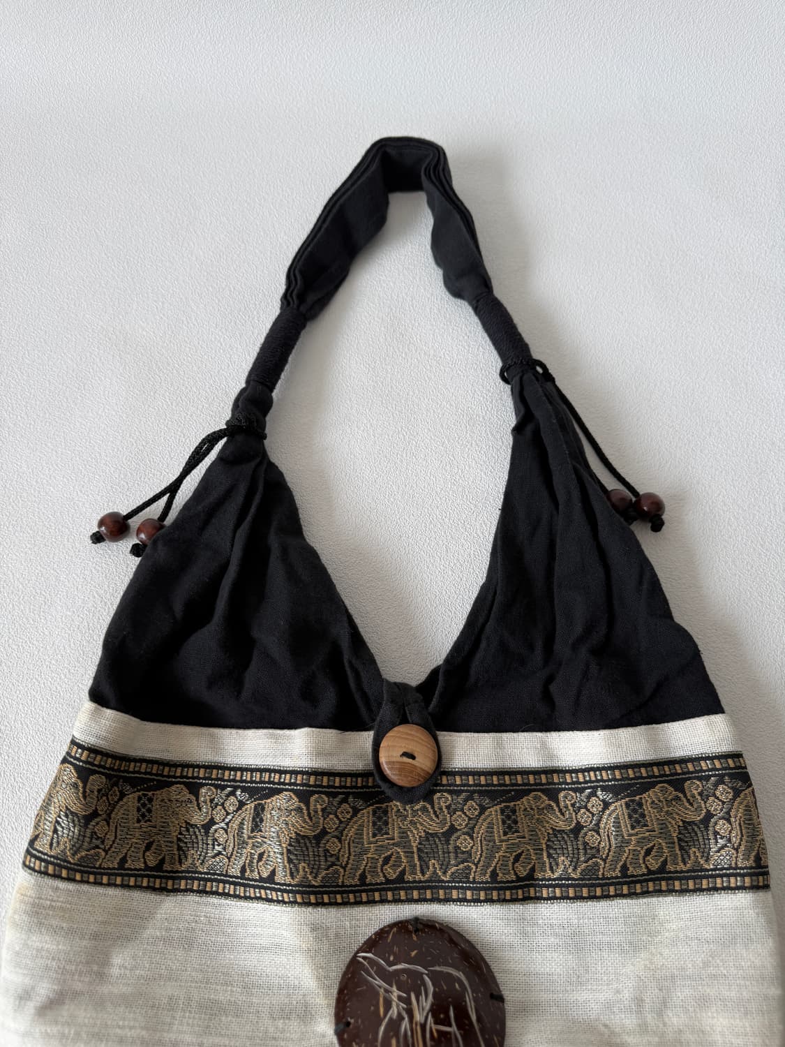 Pre owned 에스닉 숄더백 상품이미지5